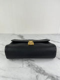 LOUIS VUITTON Black Empreinte St Germain PM Shoulder/Crossbody Bag