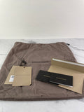BOTTEGA VENETA Black Lambskin Padded Cassette Crossbody/Shoulder Bag