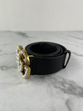 GUCCI GG Marmont Pearl Belt Size 85/34