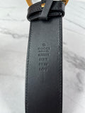 GUCCI GG Marmont Pearl Belt Size 85/34