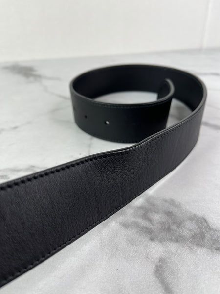 GUCCI GG Marmont Pearl Belt Size 85/34