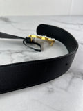GUCCI GG Marmont Pearl Belt Size 85/34