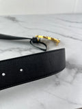 GUCCI GG Marmont Pearl Belt Size 85/34