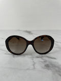 GUCCI GG Brown Havana Sunglasses