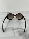 GUCCI GG Brown Havana Sunglasses