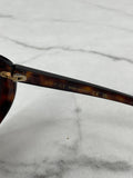 GUCCI GG Brown Havana Sunglasses