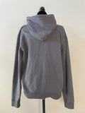 Saint Laurent Women’s Malibu Logo Printed Hoodie Size Small (fits US 4/6)