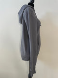 Saint Laurent Women’s Malibu Logo Printed Hoodie Size Small (fits US 4/6)