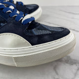 Louis Vuitton Men’s Blue LV Ollie Richelieu Sneakers Size 6.5 (fits US 9)