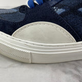 Louis Vuitton Men’s Blue LV Ollie Richelieu Sneakers Size 6.5 (fits US 9)