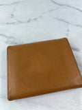 PRADA Brown Saffiano Leather Wallet