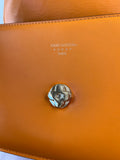 Louis Vuitton Summer Gold (Orange) Smooth Calfskin LV Pont 9 Shoulder/Crossbody Bag