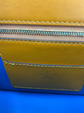 Louis Vuitton Summer Gold (Orange) Smooth Calfskin LV Pont 9 Shoulder/Crossbody Bag