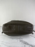SAINT LAURENT MEDIUM LAMBSKIN LIGHT MUSK (Dark Olive Green) JAMIE SHOPPING Shoulder Bag