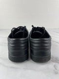 GUCCI Men’s Black/Grey GG Supreme Sneakers Size: 10 (fits US 10-10.5)