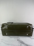 LOUIS VUITTON CarryAll Vibe MM Dark Kaki Shoulder/Crossbody Bag