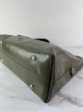 LOUIS VUITTON CarryAll Vibe MM Dark Kaki Shoulder/Crossbody Bag