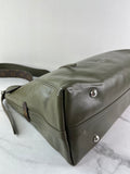 LOUIS VUITTON CarryAll Vibe MM Dark Kaki Shoulder/Crossbody Bag