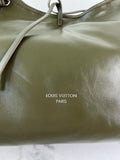 LOUIS VUITTON CarryAll Vibe MM Dark Kaki Shoulder/Crossbody Bag