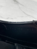 GUCCI Men’s Black/Grey GG Supreme Sneakers Size: 10 (fits US 10-10.5)