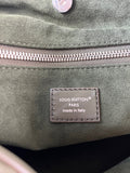 LOUIS VUITTON CarryAll Vibe MM Dark Kaki Shoulder/Crossbody Bag