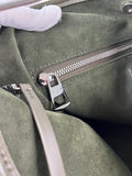 LOUIS VUITTON CarryAll Vibe MM Dark Kaki Shoulder/Crossbody Bag