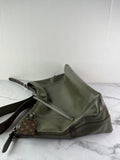 LOUIS VUITTON CarryAll Vibe MM Dark Kaki Shoulder/Crossbody Bag