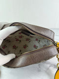 GUCCI GG Supreme Monogram Web Neo Shoulder/Crossbody Bag