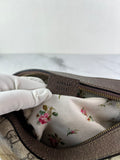 GUCCI GG Supreme Monogram Web Neo Shoulder/Crossbody Bag