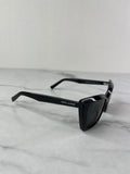Saint Laurent Black Cat Eye Sunglasses