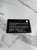 CHANEL Black Caviar Classic Jumbo Double Flap Bag