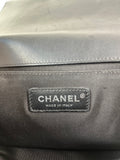 CHANEL Black Medium Boy Bag
