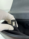 CHANEL Black Medium Boy Bag