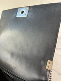 CHANEL Black Medium Boy Bag