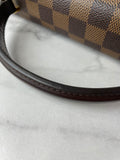 LOUIS VUITTON Damier Ebene Croisette Crossbody/Shoulder Bag