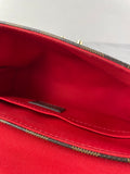 LOUIS VUITTON Damier Ebene Croisette Crossbody/Shoulder Bag