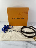 LOUIS VUITTON Damier Ebene Croisette Crossbody/Shoulder Bag