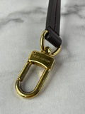 LOUIS VUITTON Damier Ebene Croisette Crossbody/Shoulder Bag