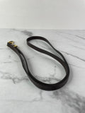 LOUIS VUITTON Damier Ebene Croisette Crossbody/Shoulder Bag