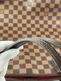 Louis Vuitton Neverfull GM Damier Ebene Shoulder Bag