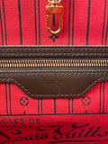 Louis Vuitton Neverfull GM Damier Ebene Shoulder Bag
