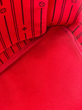 Louis Vuitton Neverfull GM Damier Ebene Shoulder Bag