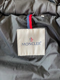 Moncler Women’s Black TALEV Giubbotto Long Hooded Down Coat Size 00 (US XXS)