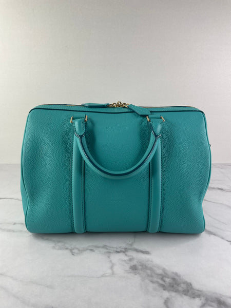 Louis Vuitton Turquoise Calf Leather Sofia Coppola SC PM Shoulder Bag