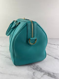 Louis Vuitton Turquoise Calf Leather Sofia Coppola SC PM Shoulder Bag