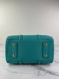 Louis Vuitton Turquoise Calf Leather Sofia Coppola SC PM Shoulder Bag