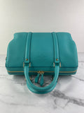 Louis Vuitton Turquoise Calf Leather Sofia Coppola SC PM Shoulder Bag