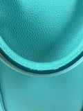 Louis Vuitton Turquoise Calf Leather Sofia Coppola SC PM Shoulder Bag