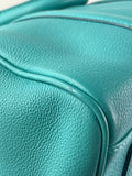 Louis Vuitton Turquoise Calf Leather Sofia Coppola SC PM Shoulder Bag