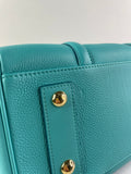 Louis Vuitton Turquoise Calf Leather Sofia Coppola SC PM Shoulder Bag